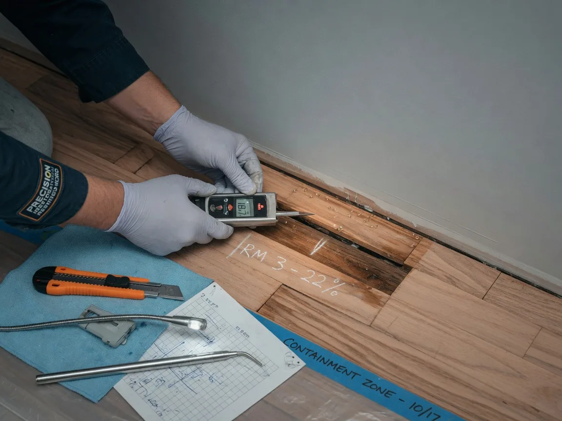 Why choose Water Removal in Cordele, GA